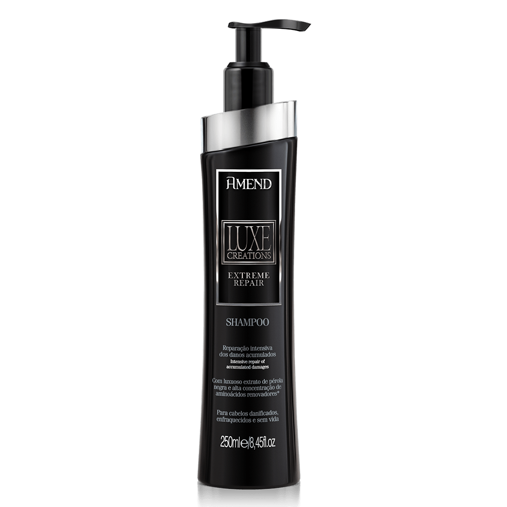 Amend Luxe Creations Extreme Repair - Shampoo 300ml