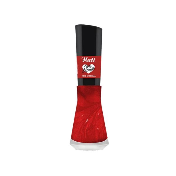 Esmalte Nati Ultracintilante Rubi Imperial 8ml