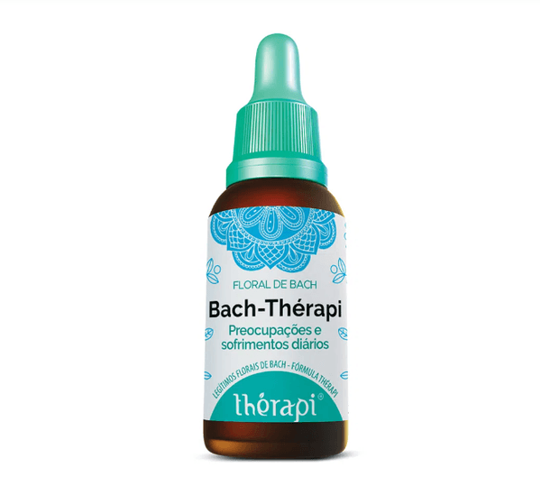 Floral de Bach Thérapi Disciplina 30ml