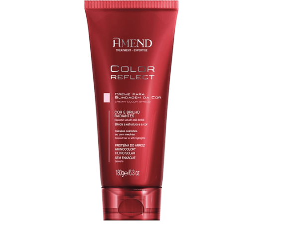 Creme Amend para Pentear Protetor da Cor 180G