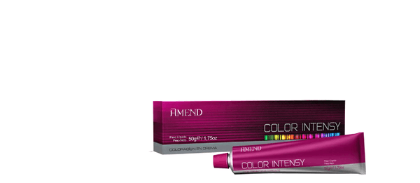 Tinta Amend Color Intensy Louro Claro Acobreado 8.4 50G