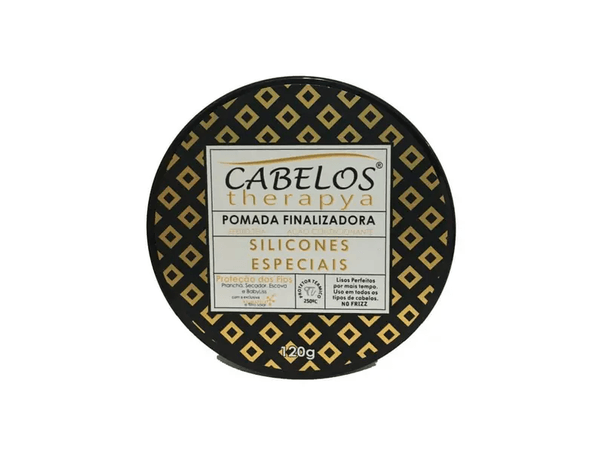 Pomada Finalizadora Kelma Therapya Silicone 120G