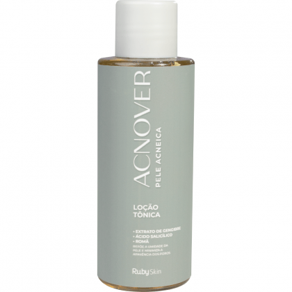 Tônico Facial Ruby Rose Acnover R:HB342 120ml