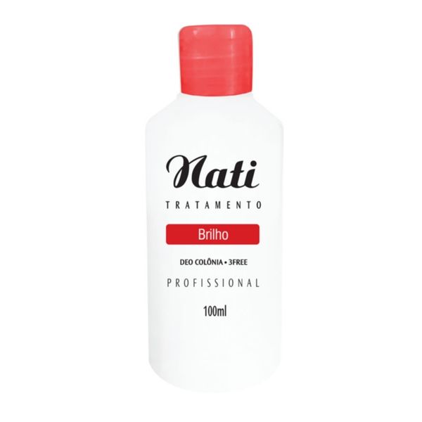 Esmalte de Tratamento Profissional Nati Brilho 100ml