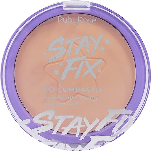Pó Compacto Stay Fix Cor MC50