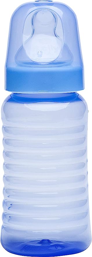 Mamadeira Lolly Big Clean Silicone Orto Masculino de 340Ml