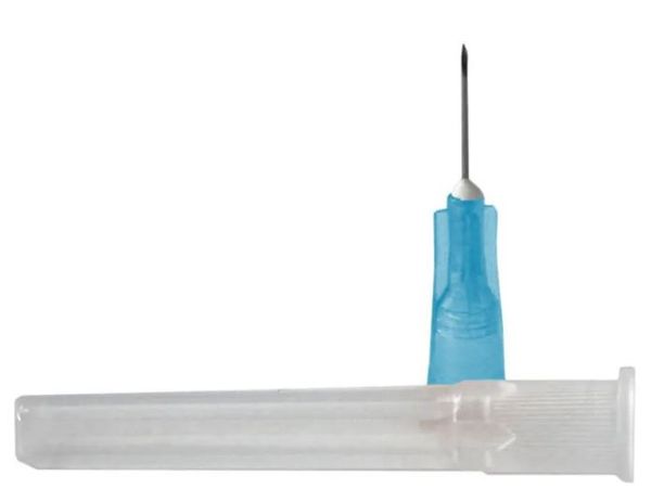 Agulha Descartável Bd 0,40x13 com 1 Unidade