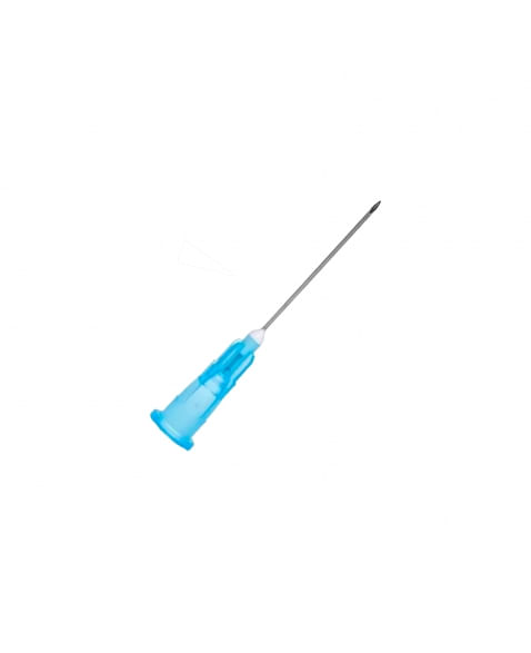 Agulha Descartável Bd 0,60x30 com 1 Unidade