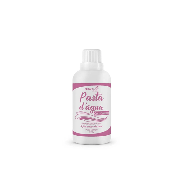 Pastol Pasta DÁgua Com Calamina BellaPhytus 120g