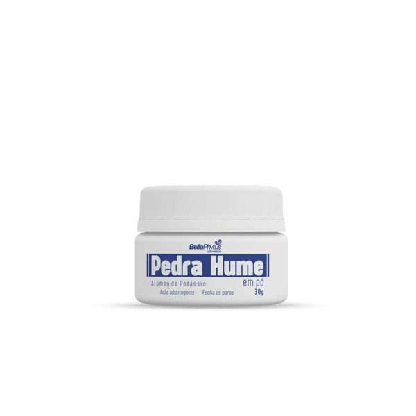 Pedra Hume BellaPhytus Pó 30g