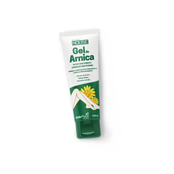 Dr House Gel de Arnica BellaPhytus 120ml