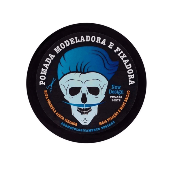 Hair Hair Power Pomada Modeladora New Disign 120g
