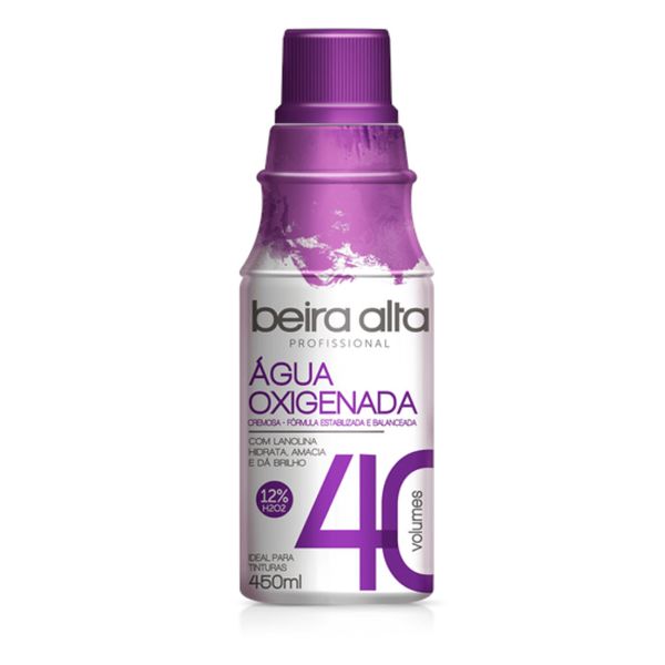 Água Oxigenada 40 Beira Alta