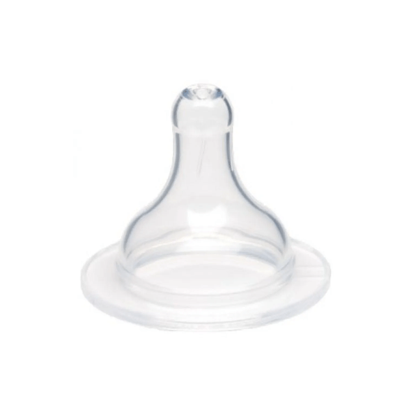 Bico de Mamadeira Silicone Pituca