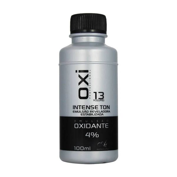 Emulsão Oxidante Alpha Line Cremosa Vol13 com 100ml