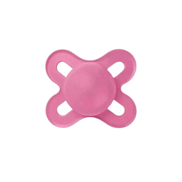 Chupeta Mam Start RN a 2 meses Rosa com 1 Unidade