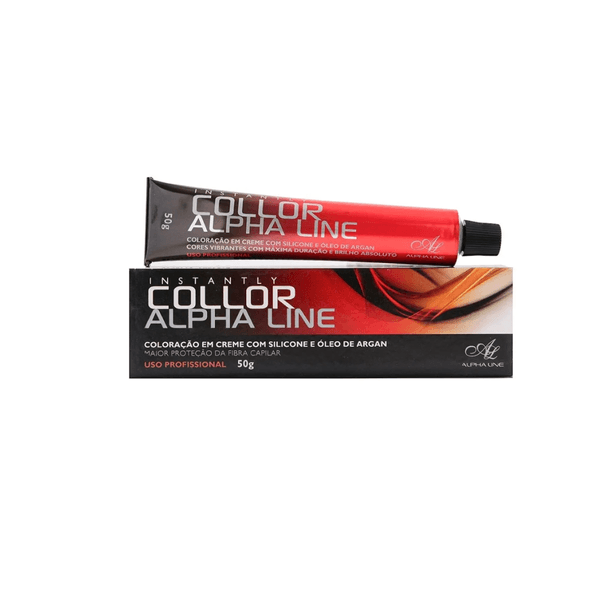 Tintura Alpha Line Collor 9.98 Marsala