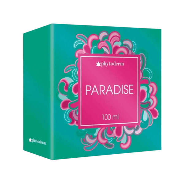 Deo Colônia Phytoderm IParadise 100mL