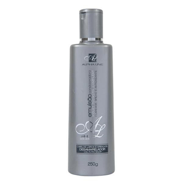 Condicionador Desamarelador A.Line 250g