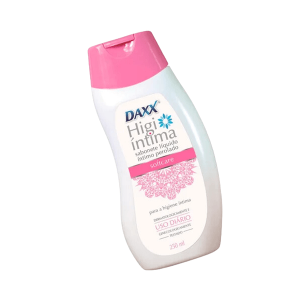 Sabonete Intimo Daxx Sofcare 200ml Sabonete Intimo Daxx Sofcare 250ml