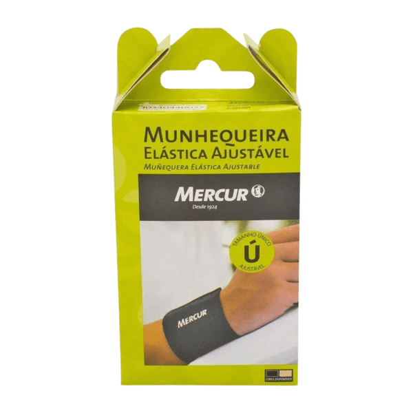 Mulhequeira Elástica Ajustável Mercur Cor