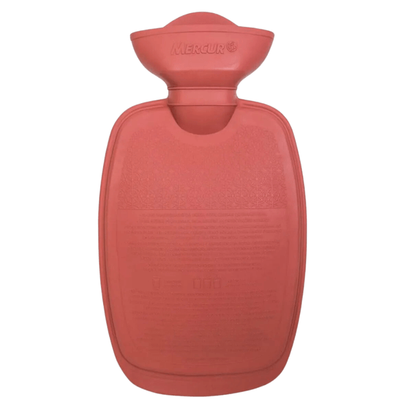Bolsa Térmica Para Água Quente Mercur Bordô Pequena 500mL BC 0029 Bolsa Térmica Para Água Quente Mercur Bordô Pequena 500mL