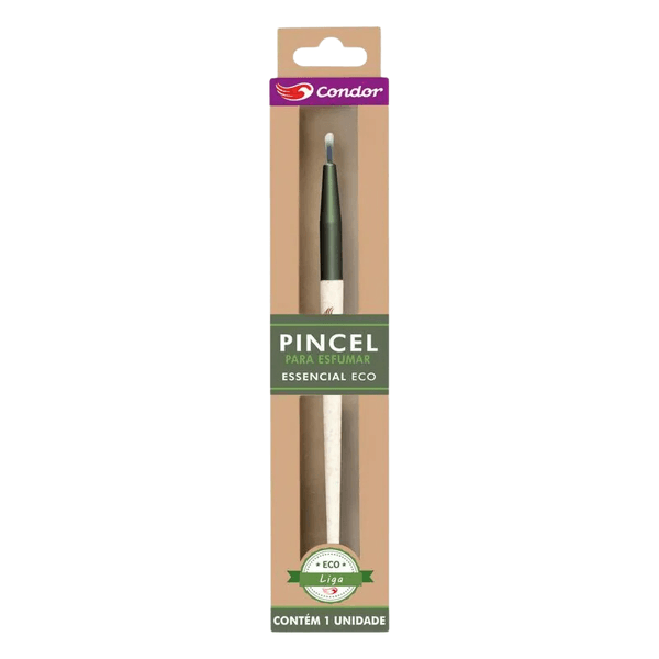 Pincel para Delinear Condor Essencial Eco