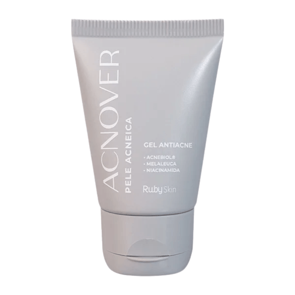 Gel Facial Ruby Rose Antiacne Acnover 30g