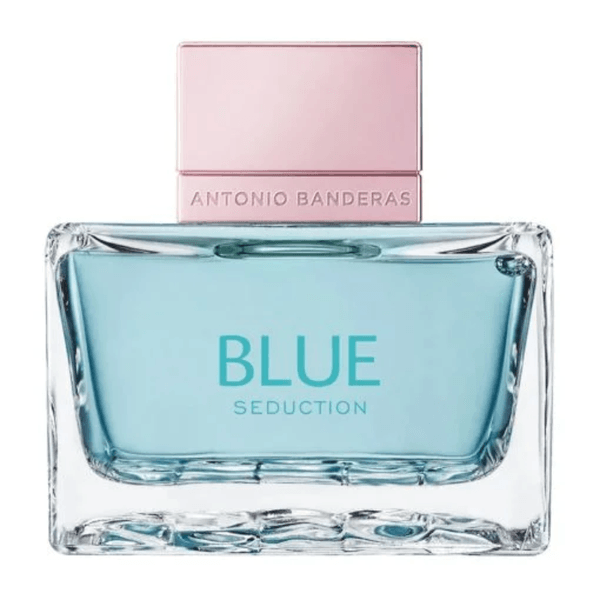 Perfume Blue Antonio Banderas Feminino 50ml