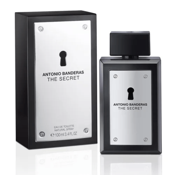 Perfume The Secret Eau de Toilette Masculino 50ml