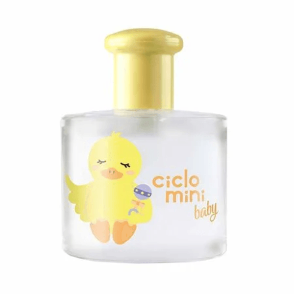 Perfume Infantil Ciclo Queque Deo Colônia 100ml