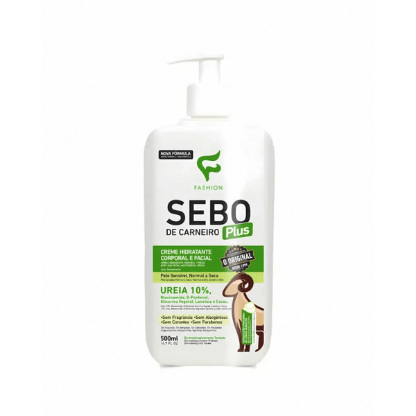 Sebo De Carneiro Fashion Plus 500ml