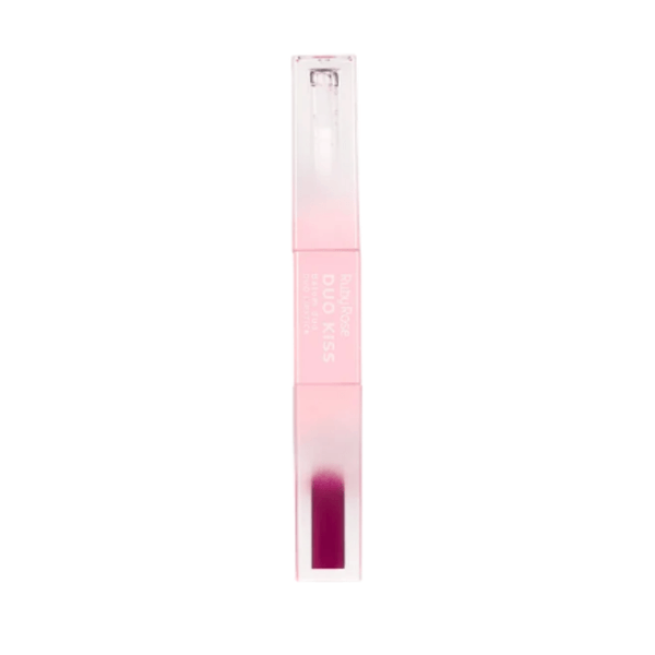 Batom Duo Ruby Rose Duo Kiss DK03 HB-L6203-3
