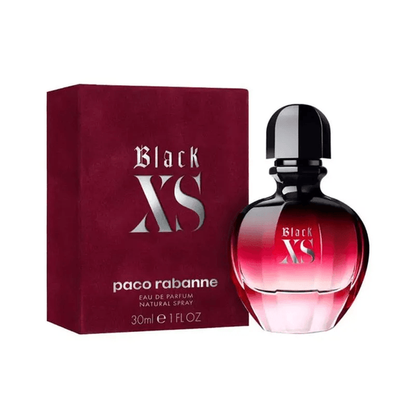 Perfume Black XS Eau De Parfum Feminino Paco Rabanne 30ml