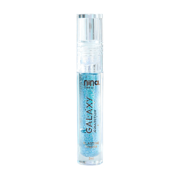 Lip Gloss Galaxy Saturno Nina Makeup 3ml