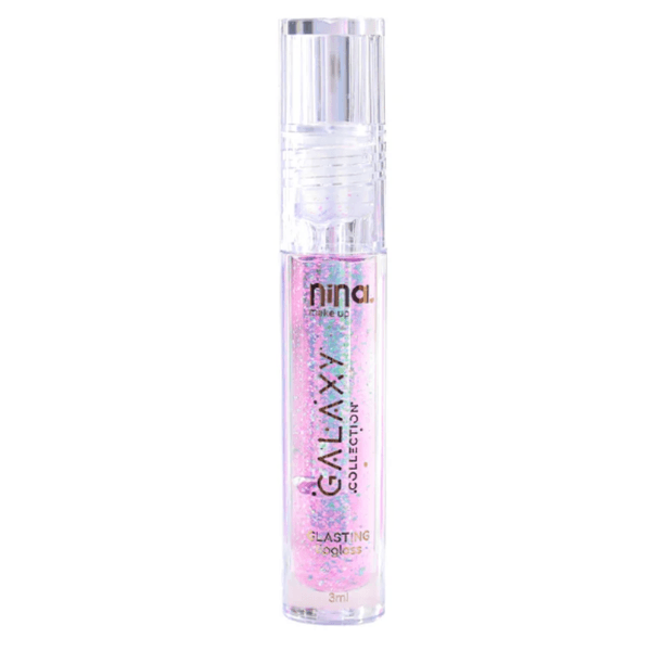 Lip Gloss Galaxy Marte Nina Makeup 3ml