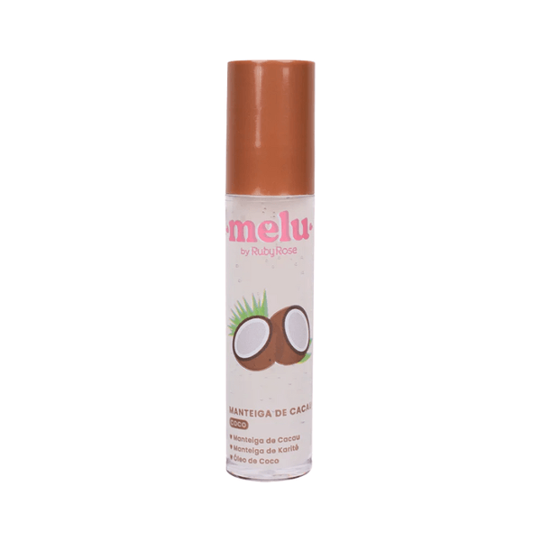 Manteiga de Cacau Melu By Ruby Rose 5,5ML Coco