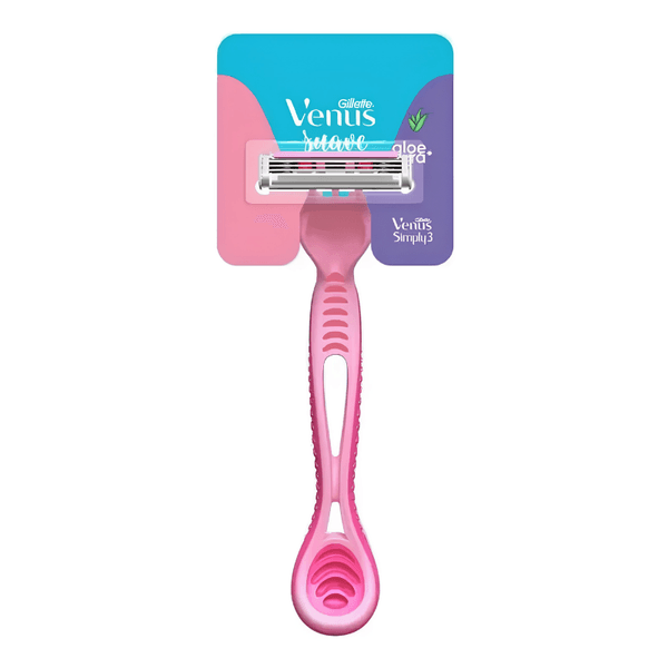 Aparelho Para Depilar Venus Suave com 1 unidade